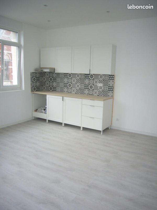 Appartement à louer, 60m², Cambrai