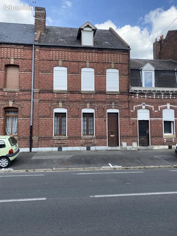 Maison à vendre, 172m², Cambrai