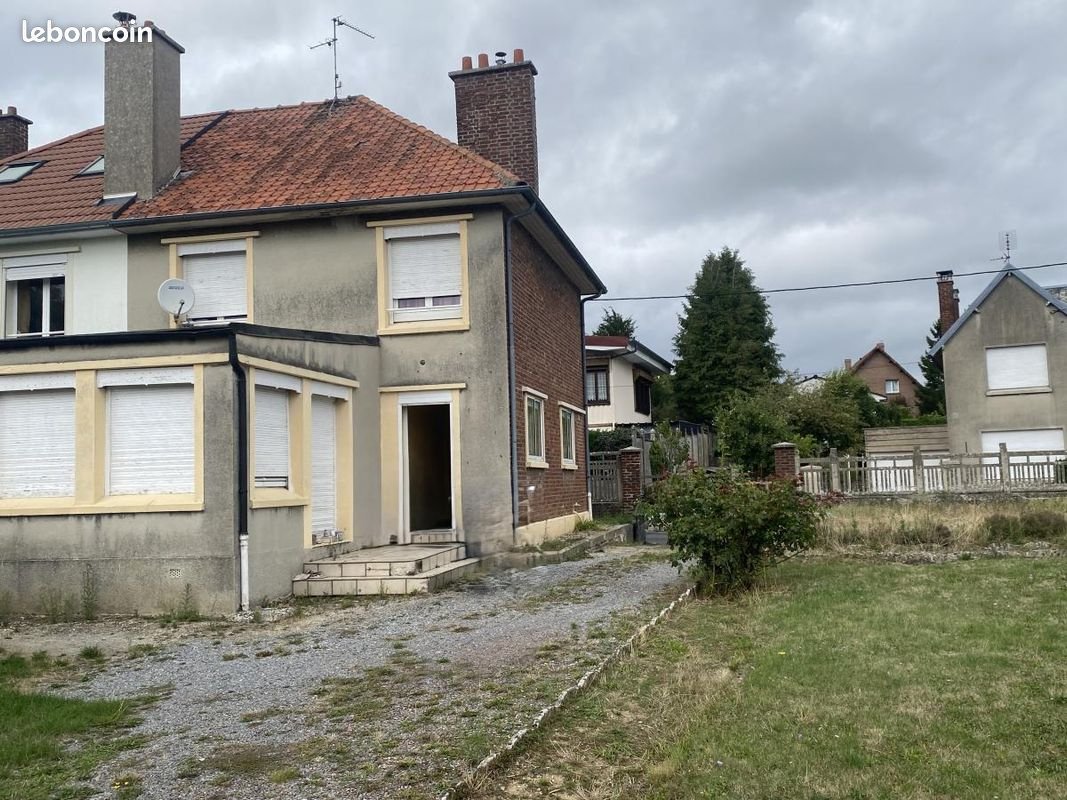 Maison à vendre, 95m², Masnières