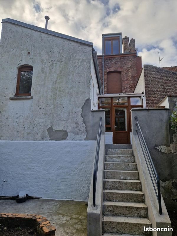 Maison à louer, 100m², Cambrai