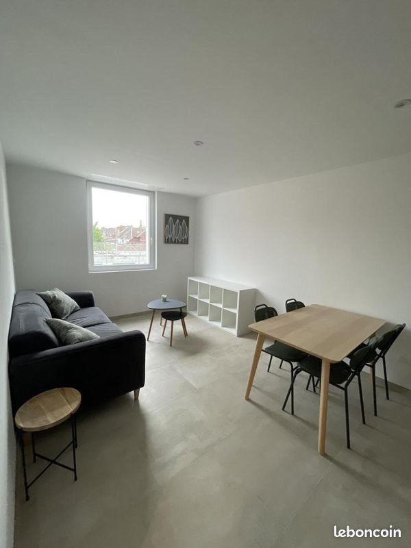 Appartement à louer, 31m², Douai