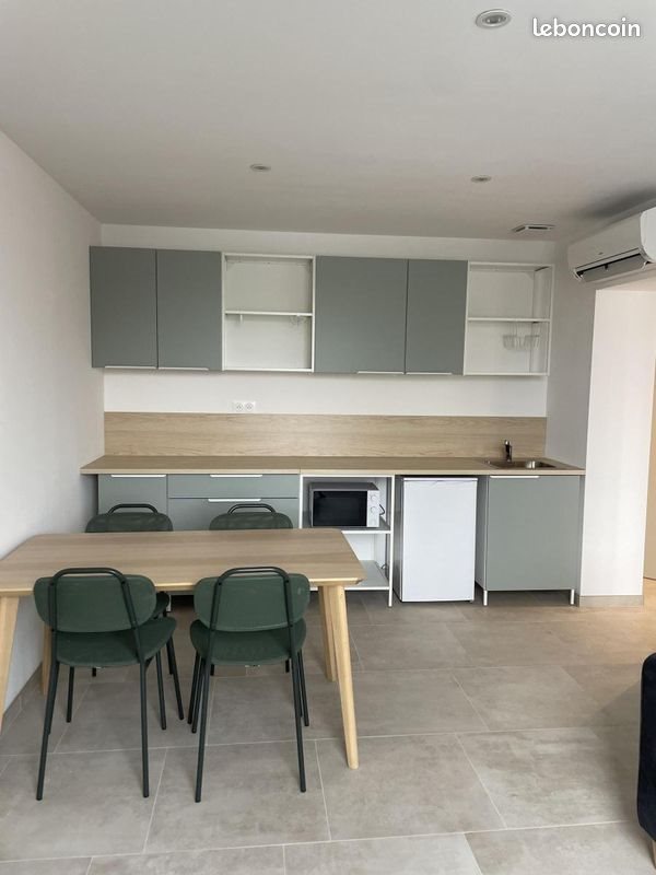 Appartement à louer, 31m², Douai
