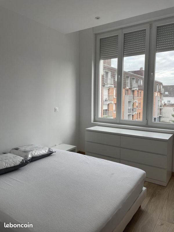 Appartement à louer, 31m², Douai