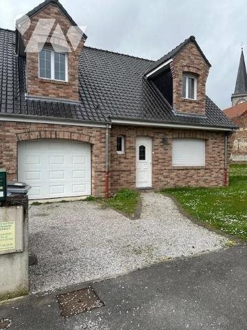 Maison à vendre, 100m², Fressain