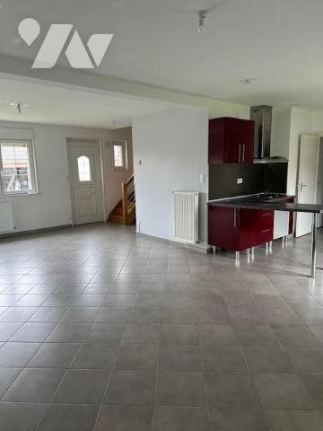 Maison à vendre, 100m², Fressain