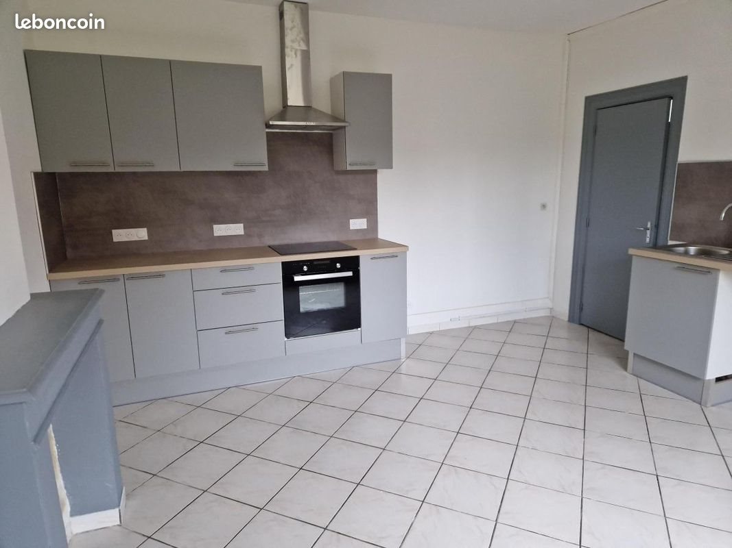 Maison à louer, 67m², Villers-Guislain