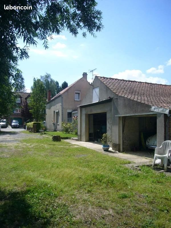 Maison à louer, 110m², Haspres