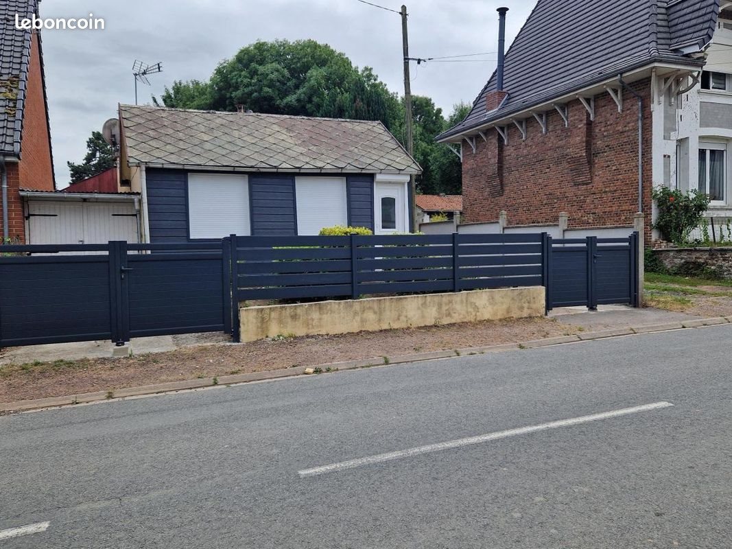Maison à louer, 37m², Villers-Guislain