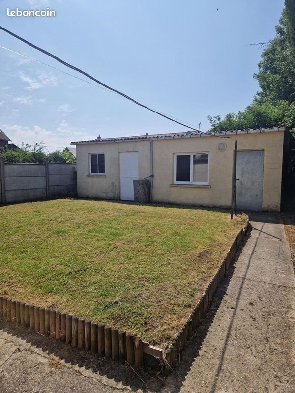 Maison à louer, 37m², Villers-Guislain