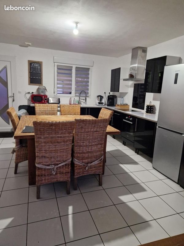 Maison à louer, 70m², Gouzeaucourt