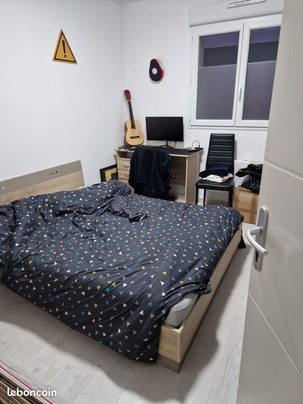 Maison à louer, 70m², Gouzeaucourt