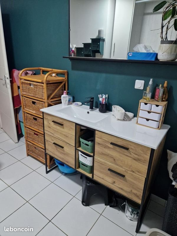 Maison à louer, 70m², Gouzeaucourt