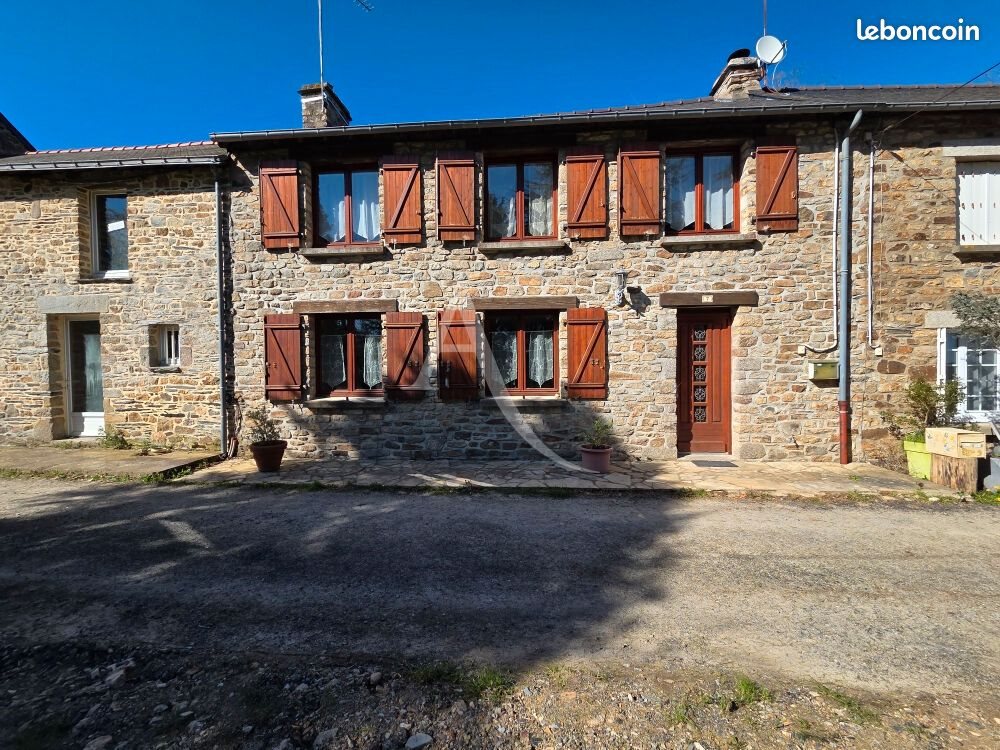 Maison à vendre, 130m², Bains-sur-Oust
