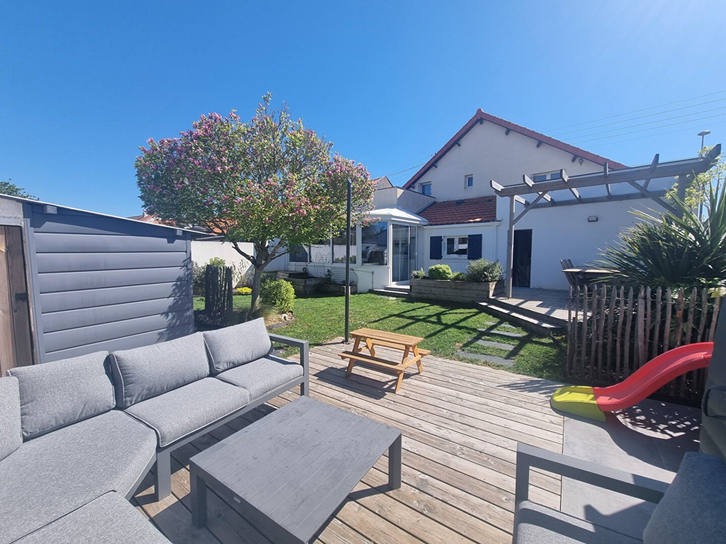 Maison à vendre, 100m², Saint-Sébastien-sur-Loire