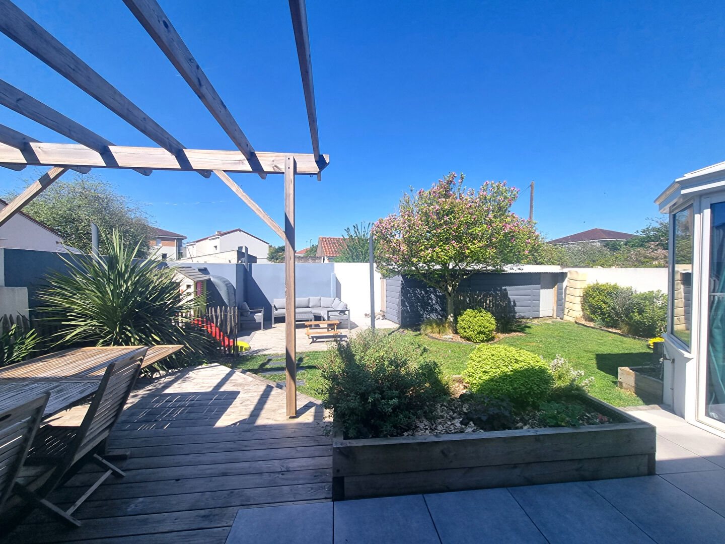Maison à vendre, 100m², Saint-Sébastien-sur-Loire