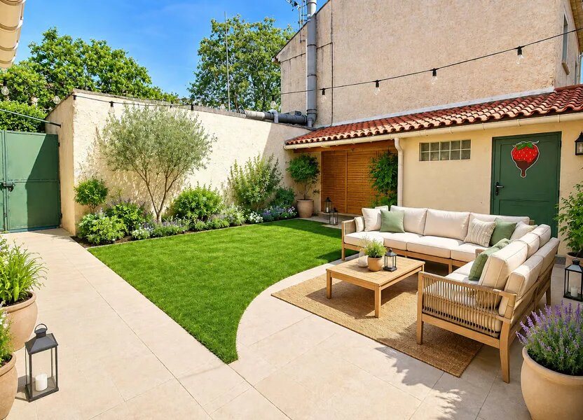 Maison à vendre, 110m², Marseille 11ème