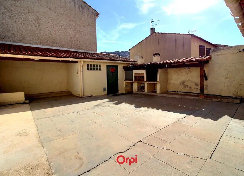 Maison à vendre, 110m², Marseille 11ème