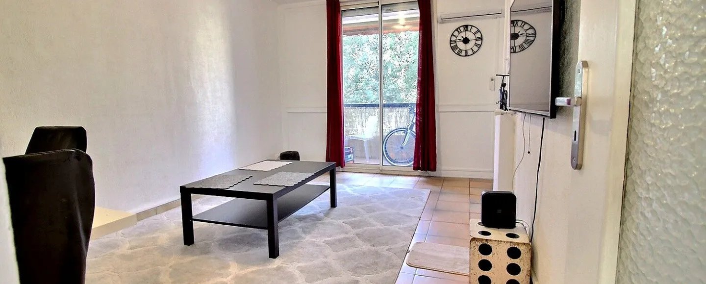 Appartement à vendre, 72m², Marseille 14ème