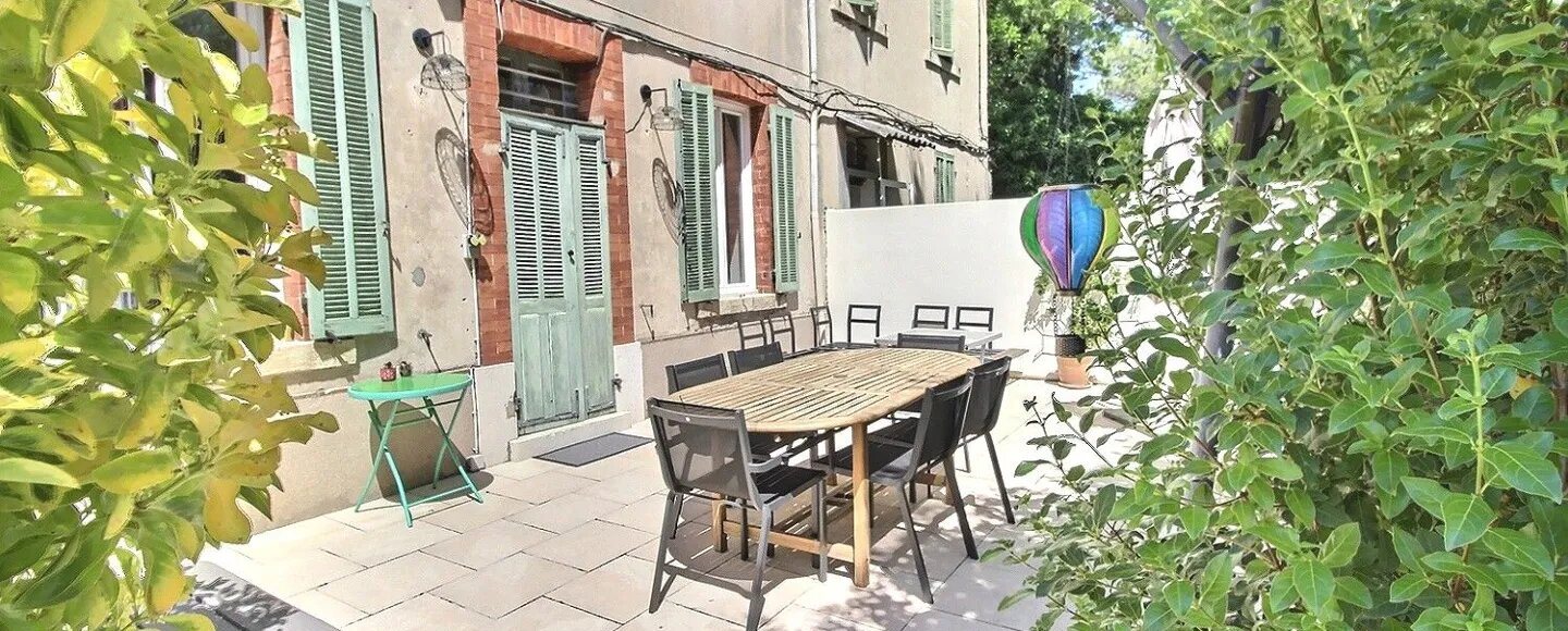 Maison à vendre, 203m², Marseille 12ème