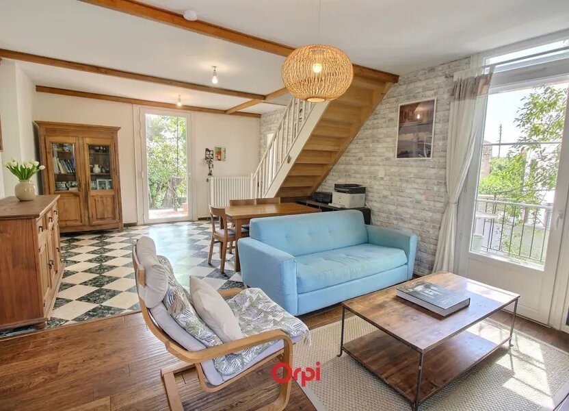 Maison à vendre, 90m², Marseille 12ème