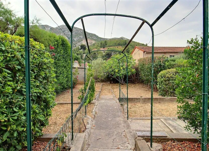Maison à vendre, 85m², Marseille 11ème
