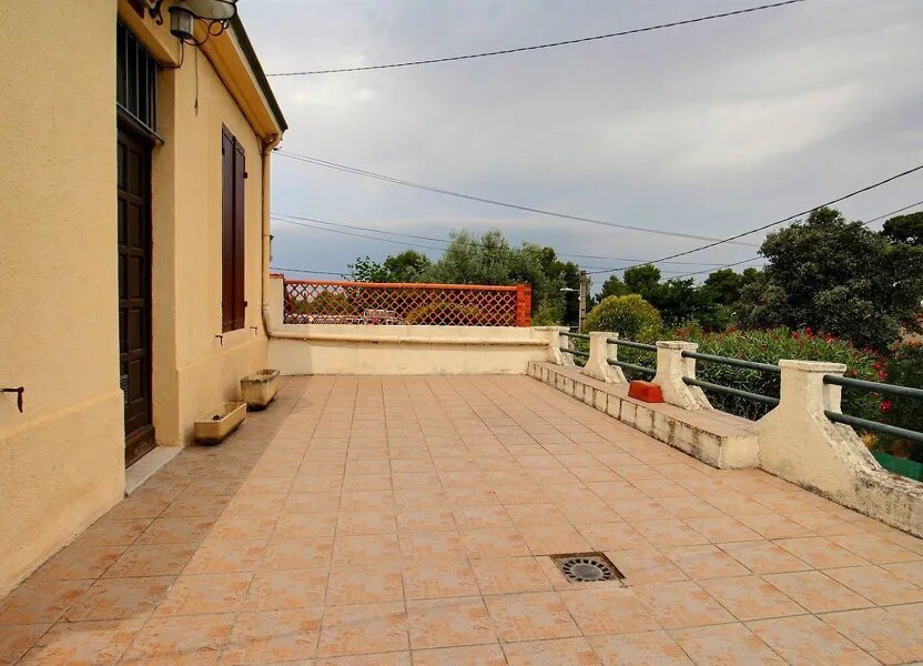 Maison à vendre, 85m², Marseille 11ème