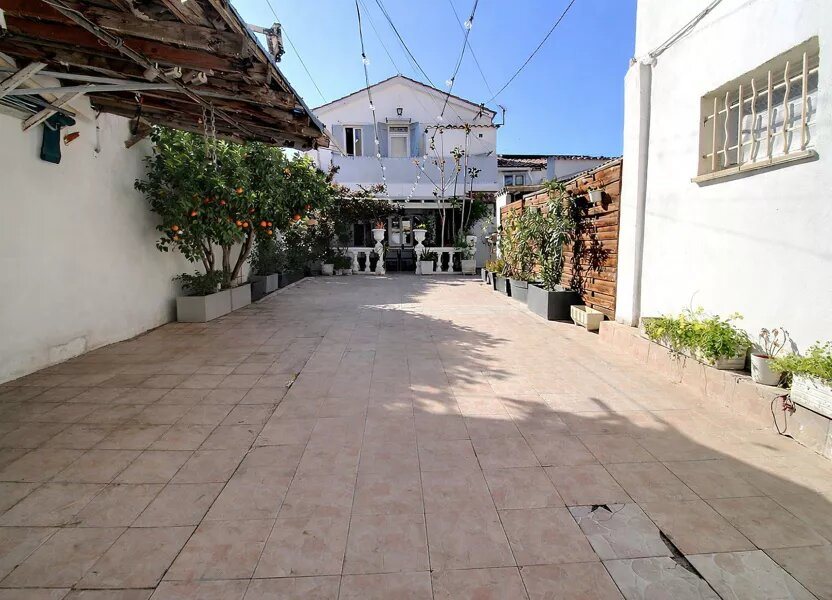 Maison à vendre, 300m², Marseille 3ème