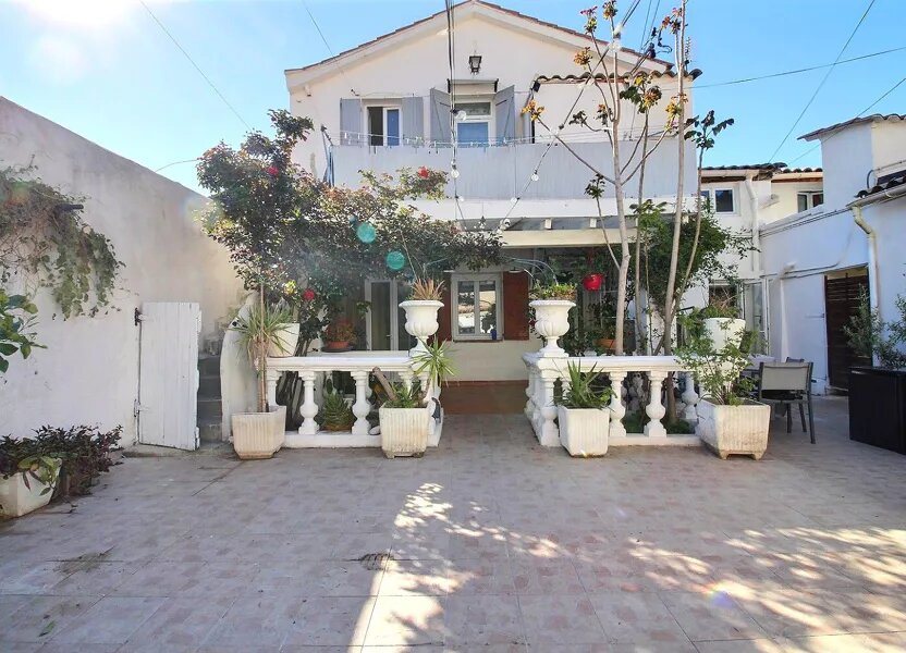 Maison à vendre, 300m², Marseille 3ème