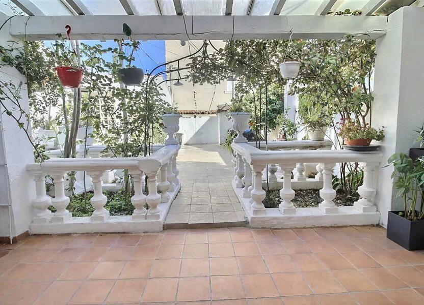 Maison à vendre, 300m², Marseille 3ème