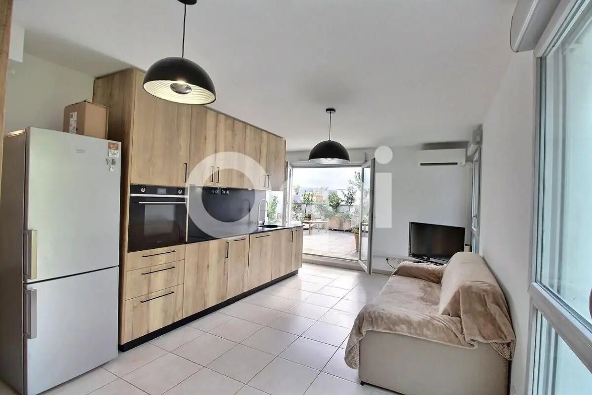 Appartement à vendre, 43m², Aubagne