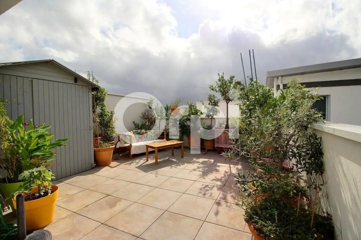 Appartement à vendre, 43m², Aubagne