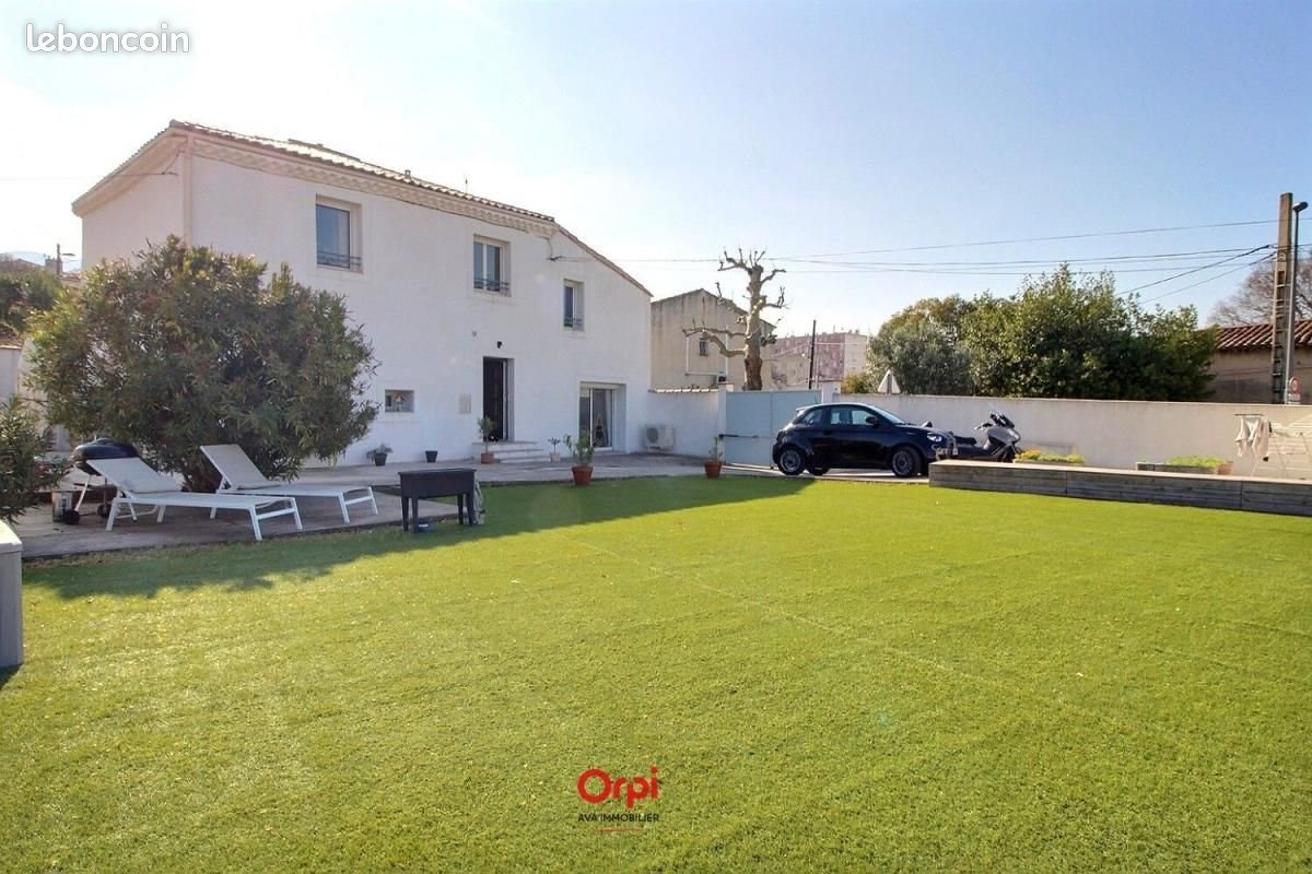 Maison à vendre, 133m², Marseille 10ème
