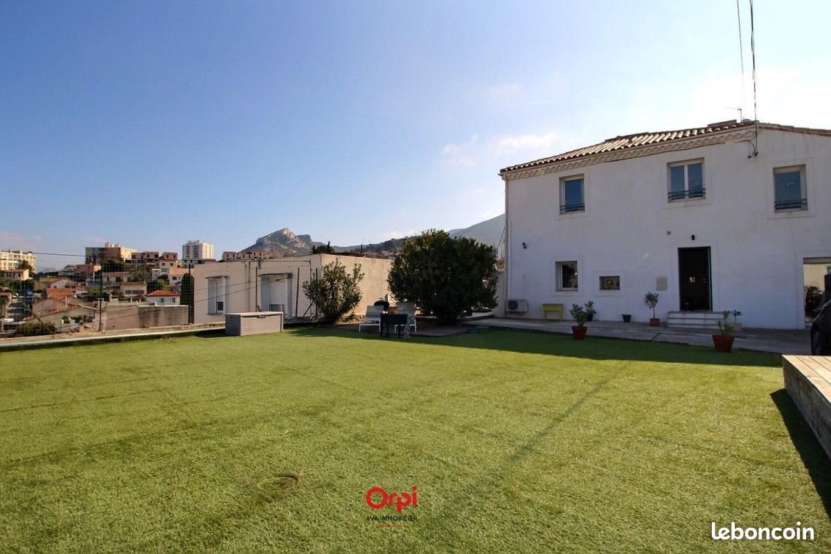 Maison à vendre, 133m², Marseille 10ème