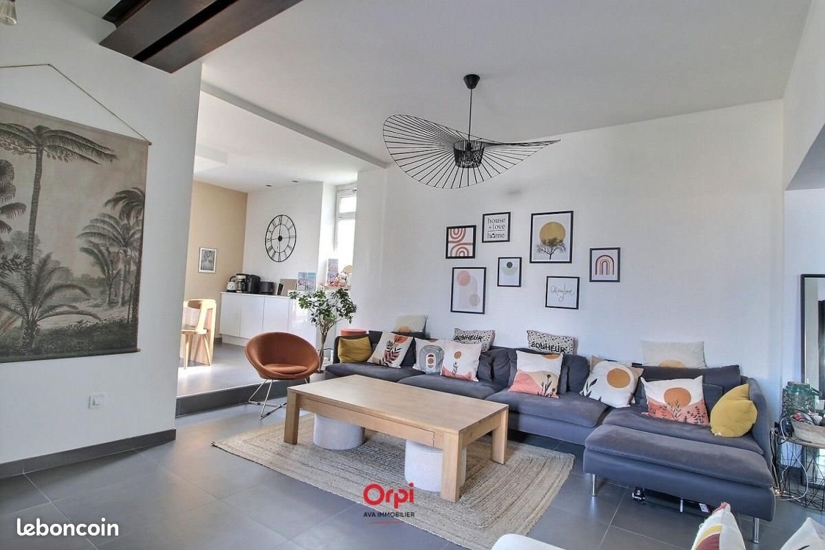 Maison à vendre, 133m², Marseille 10ème