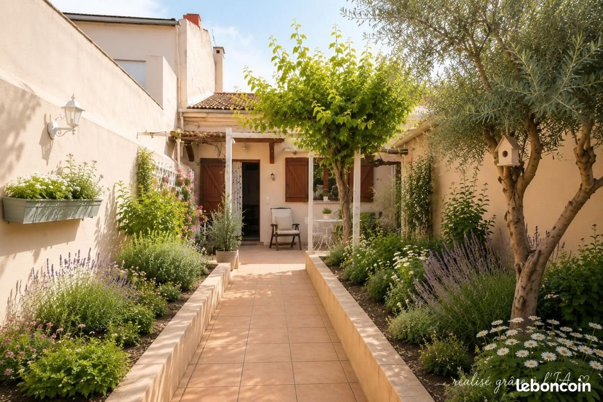 Maison à vendre, 87m², Marseille 10ème