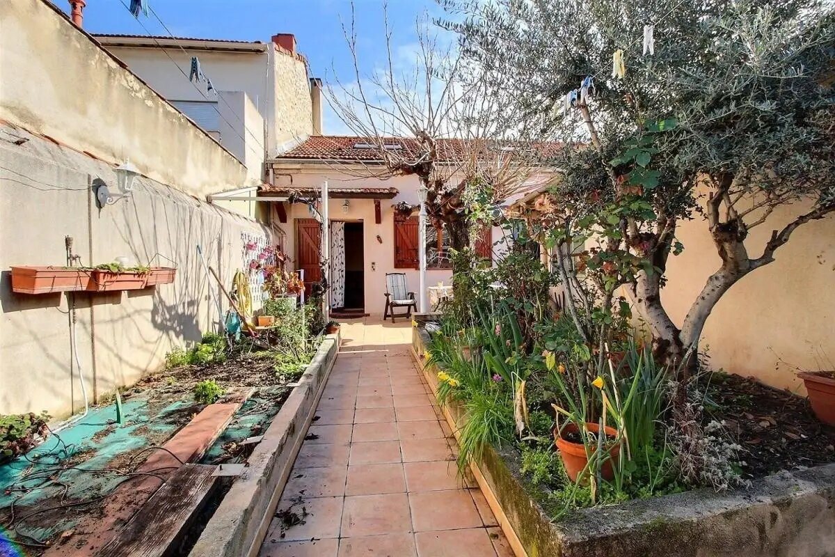 Maison à vendre, 87m², Marseille 10ème