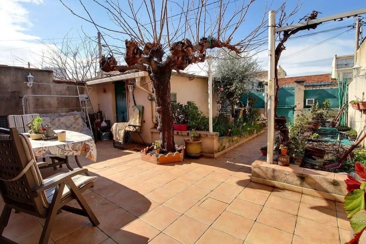 Maison à vendre, 87m², Marseille 10ème
