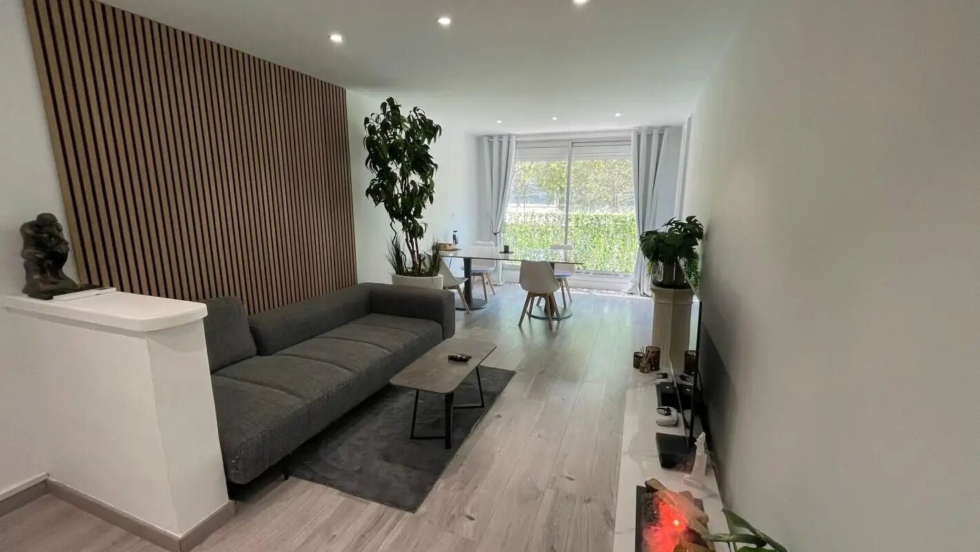 Appartement à louer, 65m², Marseille 12ème