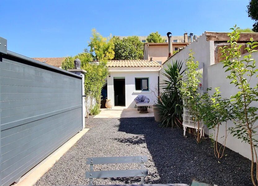 Maison à vendre, 32m², Marseille 11ème