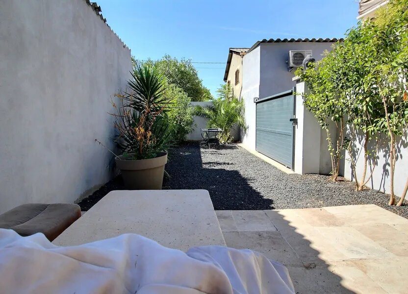 Maison à vendre, 32m², Marseille 11ème