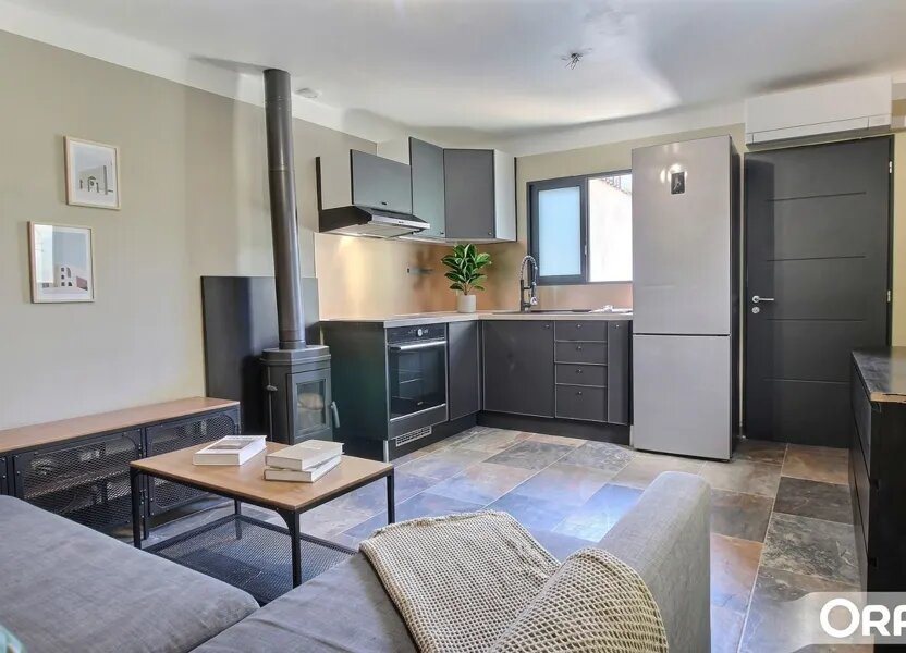 Maison à vendre, 32m², Marseille 11ème