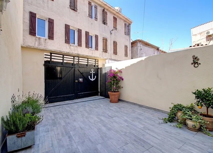 Maison à vendre, 96m², Marseille 11ème