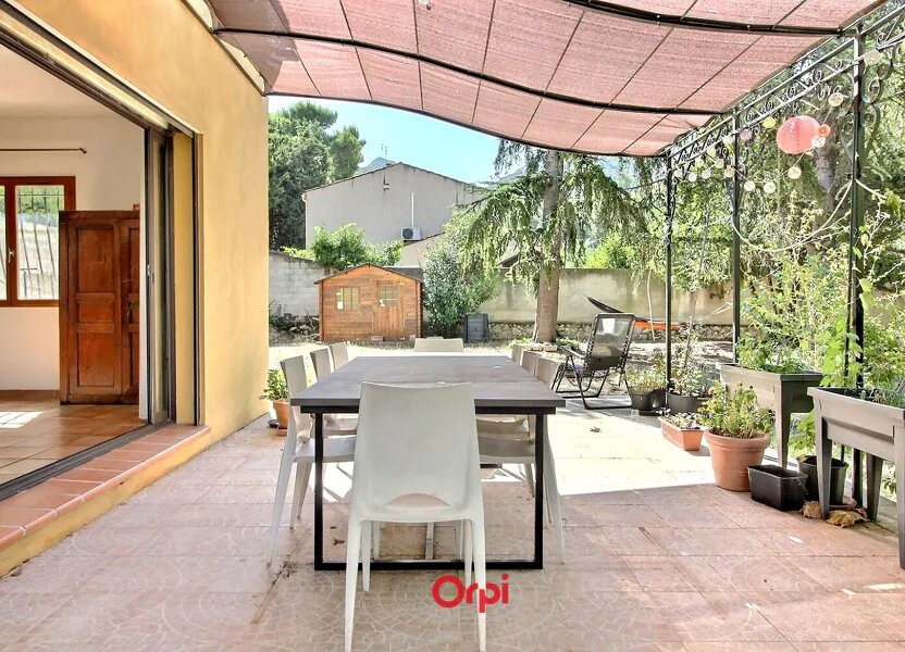 Maison à vendre, 151m², Marseille 11ème