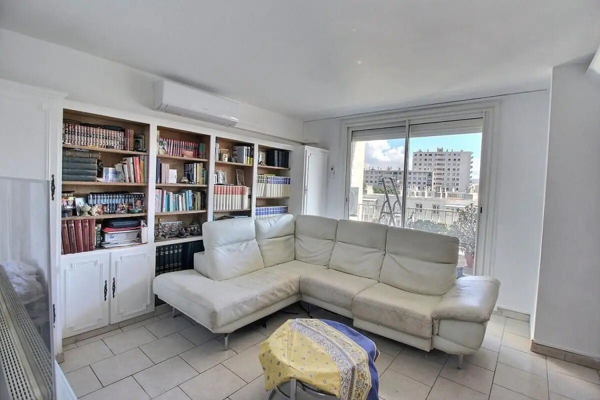 Appartement à vendre, 66m², Marseille 8ème