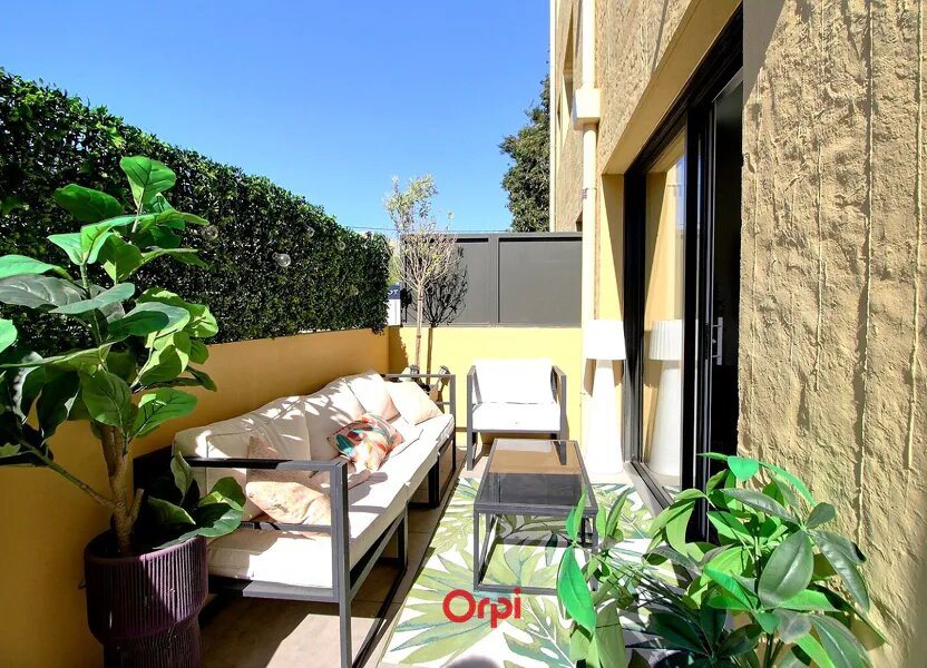 Appartement à vendre, 55m², Marseille 12ème