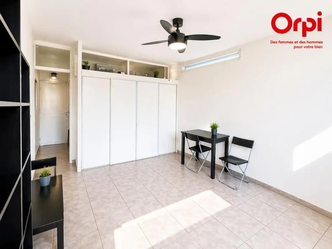 Appartement à vendre, 23m², Aix-en-Provence