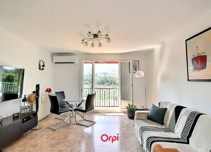 Appartement à vendre, 58m², Marseille 11ème