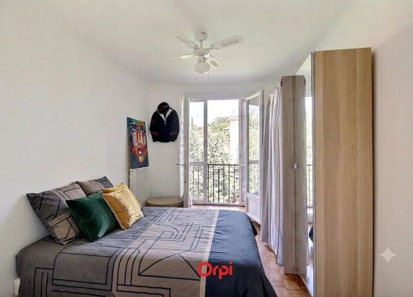 Appartement à vendre, 58m², Marseille 11ème