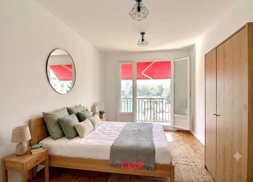 Appartement à vendre, 58m², Marseille 11ème