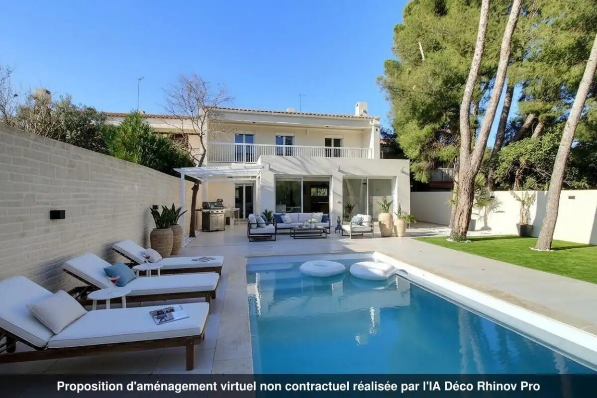 Maison à vendre, 151m², Marseille 10ème
